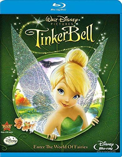 Amazon.com: Tinker Bell and the Legend of the Neverbeast